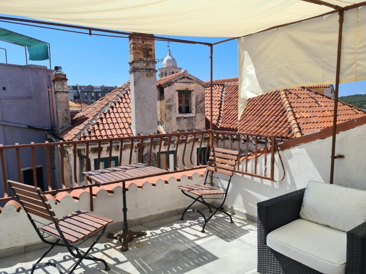 Studio Apartman Lidija Šibenik Esterno foto