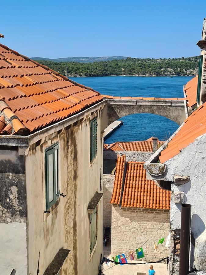 Studio Apartman Lidija Šibenik Esterno foto