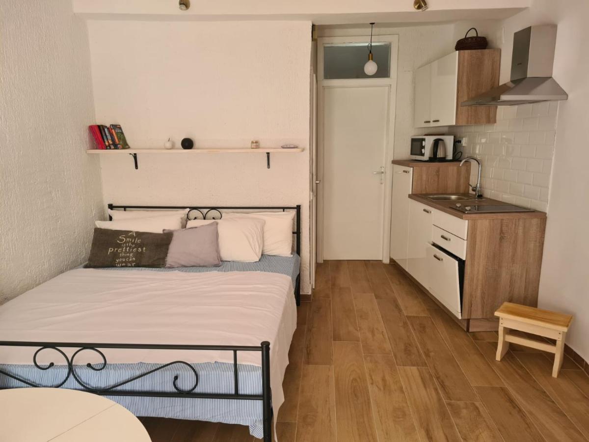 Studio Apartman Lidija Šibenik Esterno foto